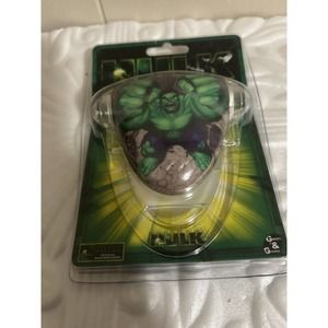 INCREDIBLE HULK CHARACTER book LIGHT back to SCHOOL new